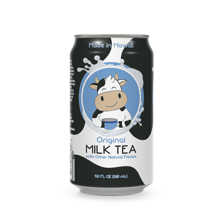 Milk Tea(325ml Can)