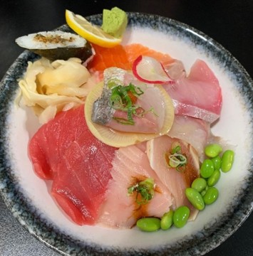 Kaisen Don - San Leandro