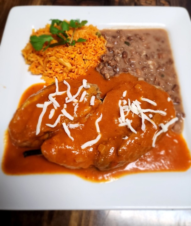 Chile Rellenos