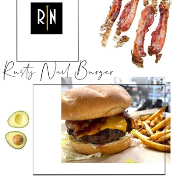 The Rusty Nail Bar and Grill
