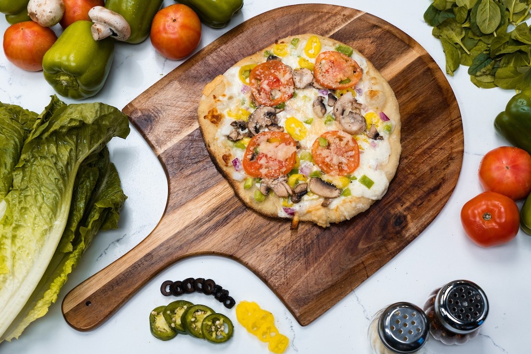 Veggie Pizza (Fresca)