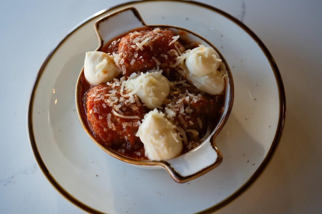 Meatballs