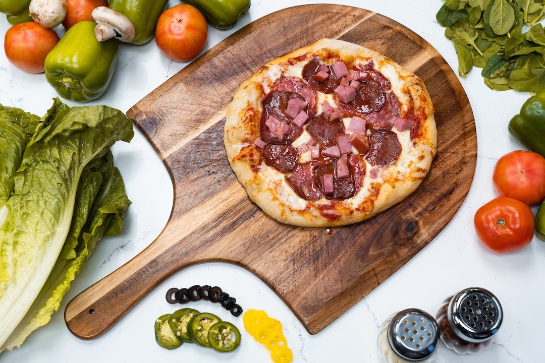 Meatlovers (La Cicciona)