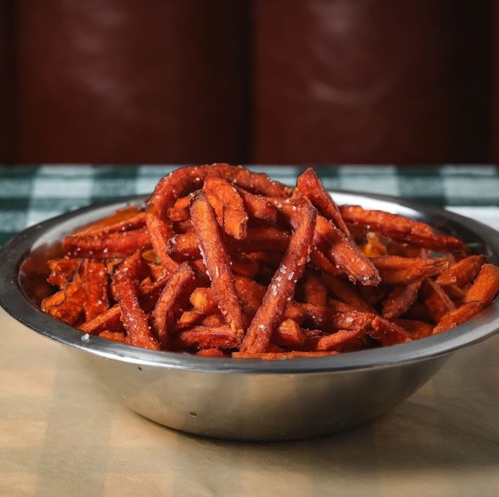 SWEET POTATO FRIES