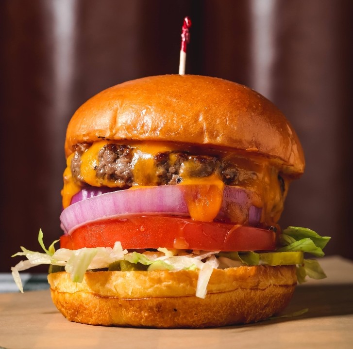 Rodeo Goat Houston - BYO BURGER