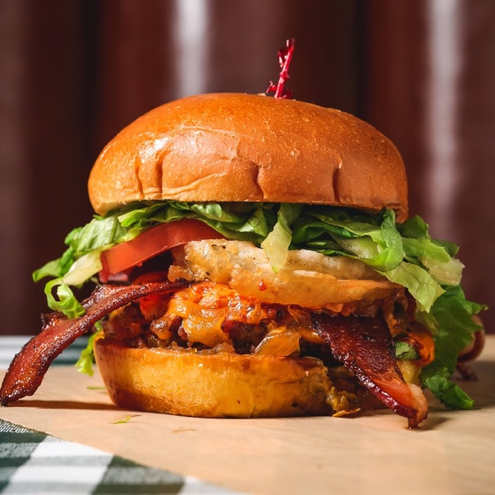 Rodeo Goat Houston - BYO BURGER