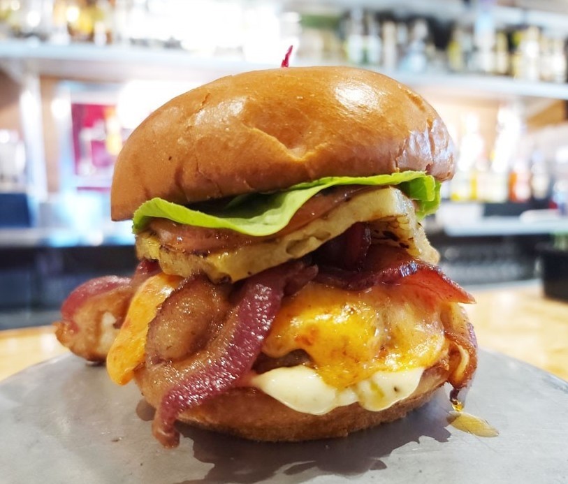 Rodeo Goat Cypress Waters CHACA OAXACA