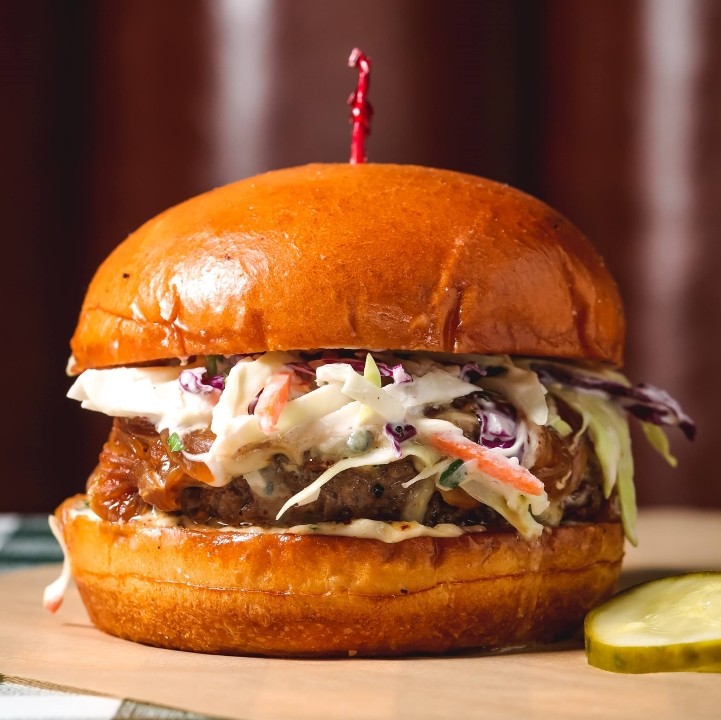 Rodeo Goat Houston - BYO BURGER