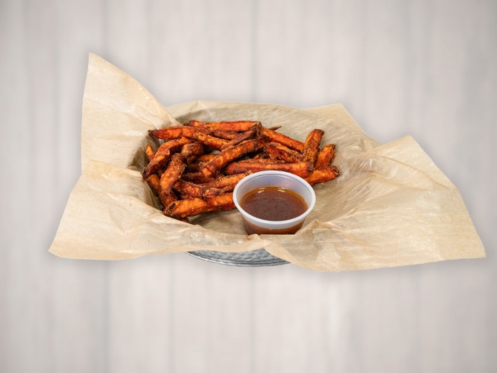 Sweet Potato French Fries