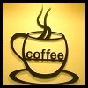 Large Coffee- Regular