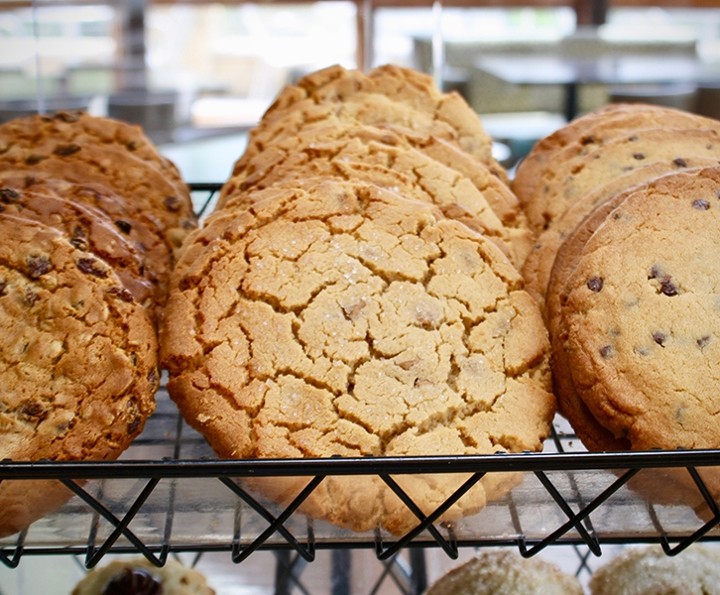 Large Cookies