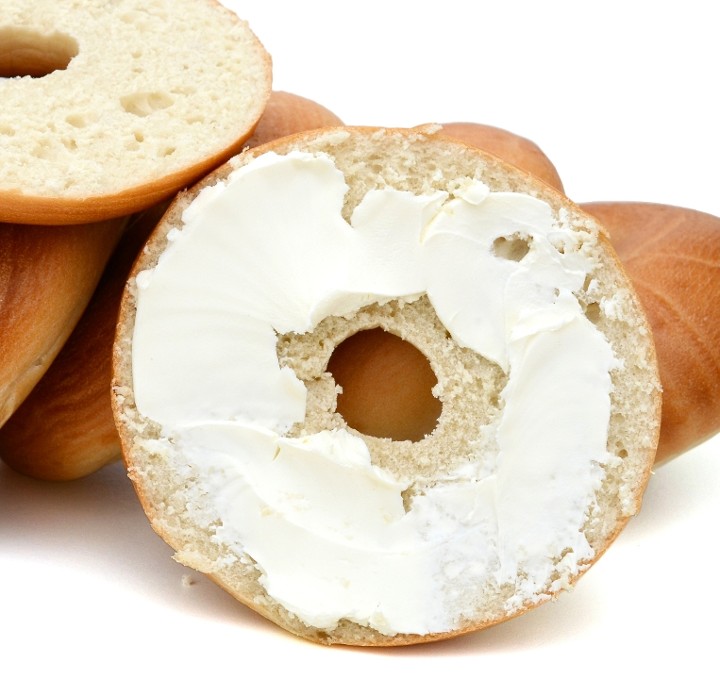 Bagel with Butter