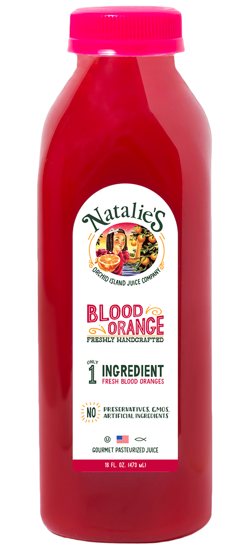 Natalie’s Blood Orange