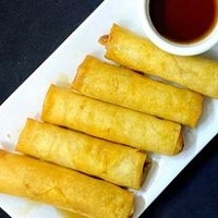 Banana Lumpia