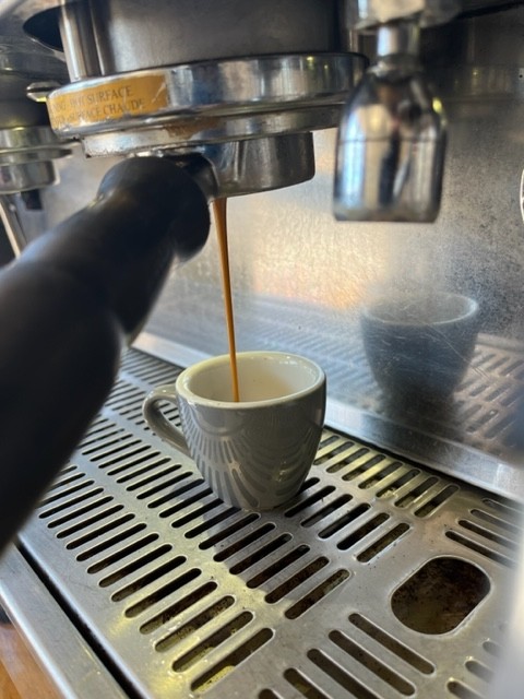 Espresso (Double Shot)