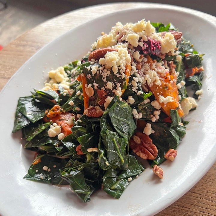 Beet & Squash Salad