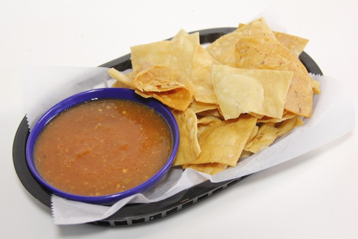 Chips & Salsa