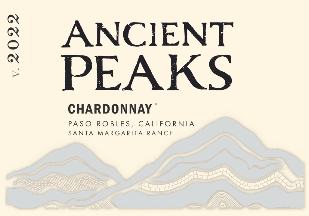 Ancient Peaks Chardonnay Paso Robles