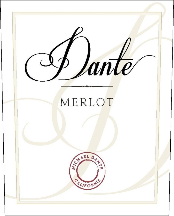 Dante Merlot California