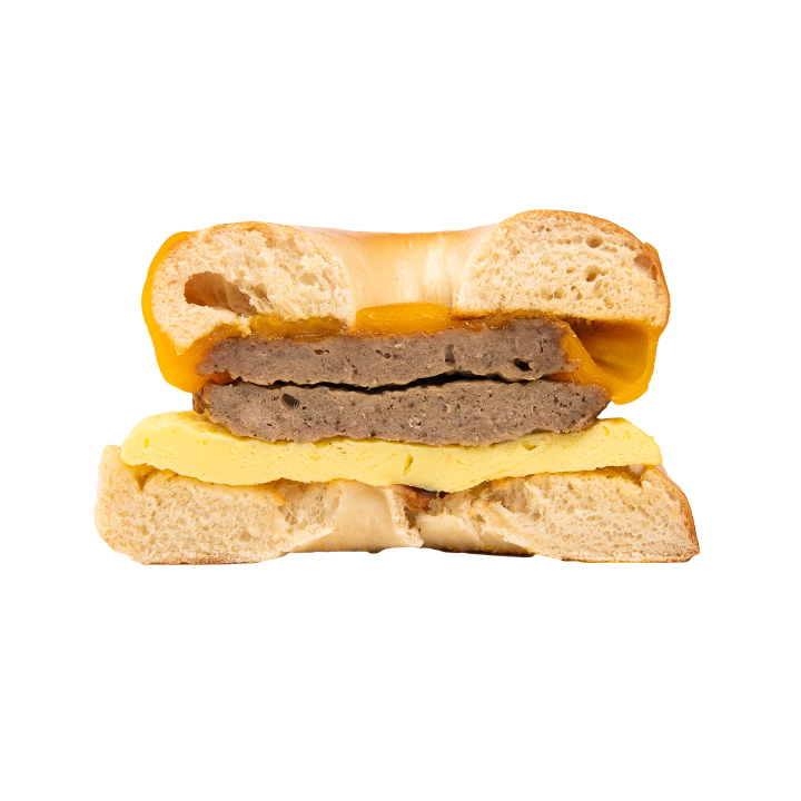S3 Sausage, Egg, and Cheese