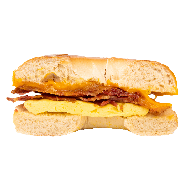 S7 Bacon, Egg, and Cheese