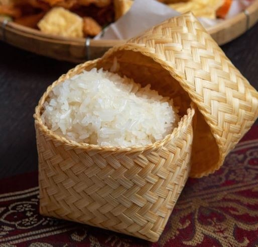 Sticky Rice-