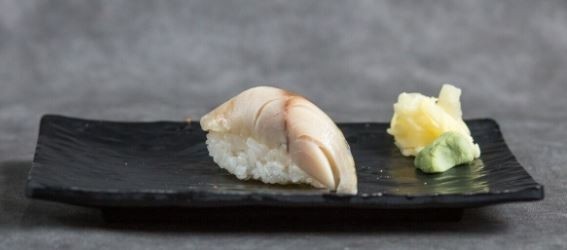 Saba (Mackerel) Nigiri