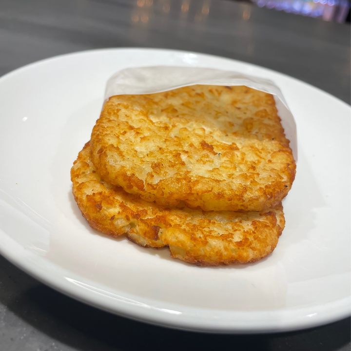 Hash Browns