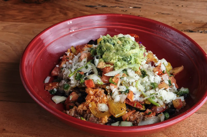 Fajita Bowl