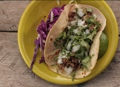 Carnitas Taco