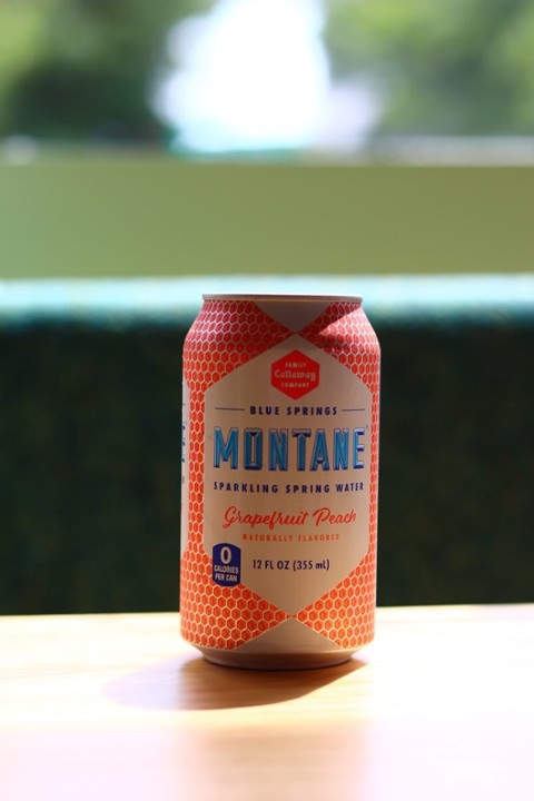 Montane – Grapefruit Peach
