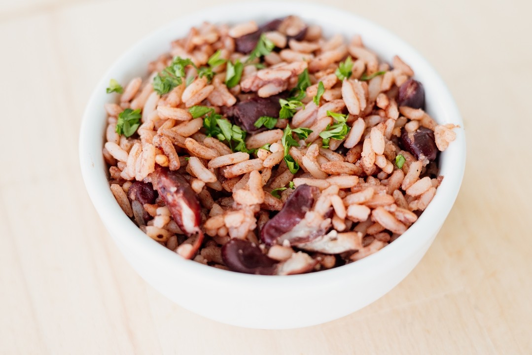 Rice and Peas-Side