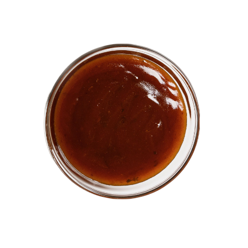 Side Of BBQ Sauce