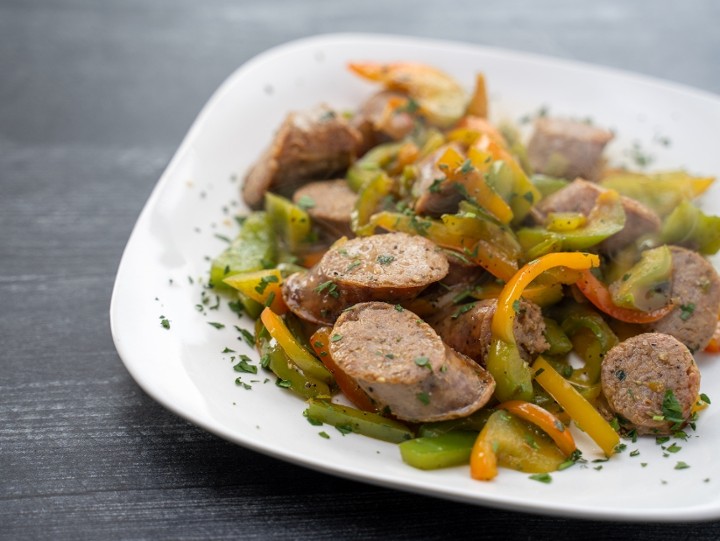 Sausage & Peppers