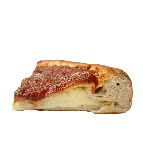 Stuffed Cheese Slice