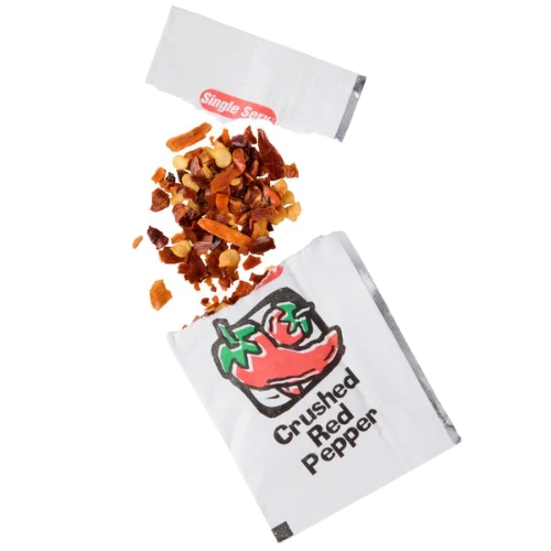 Crushed Red Pepper Packet