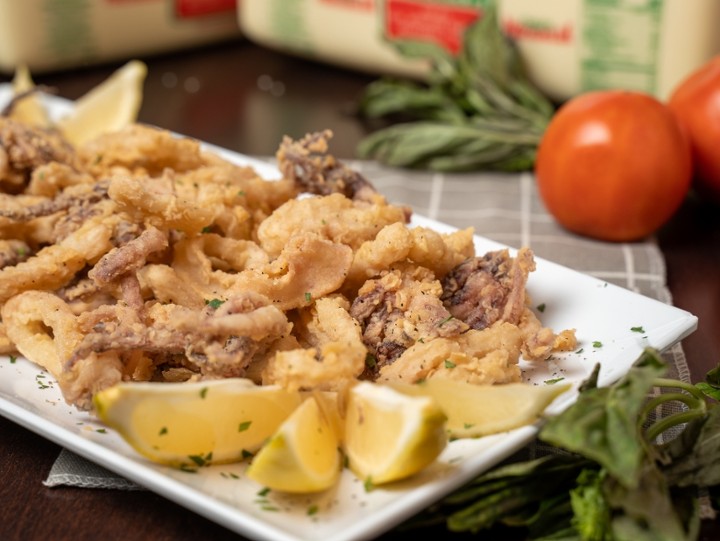 Fried Calamari