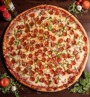 18" Family Specialty Pizza