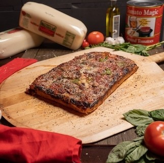 Small Detroit / Sicilian Pizza