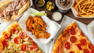 Bacci's Pizza - Jefferson/Portage Park