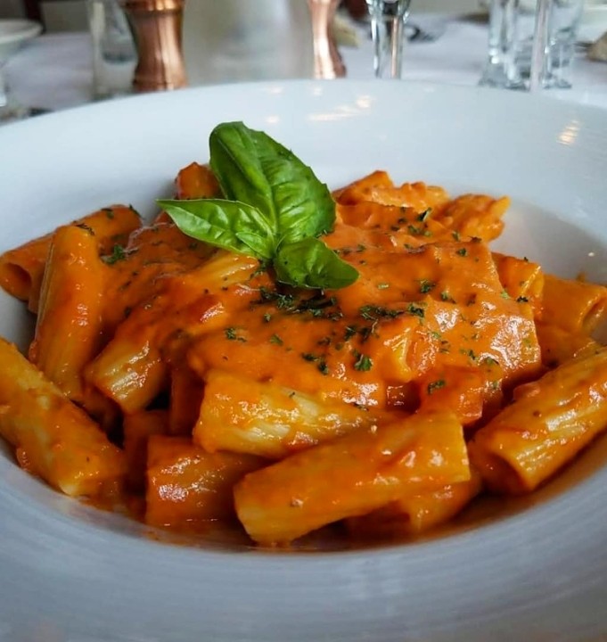 Rigatoni Vodka