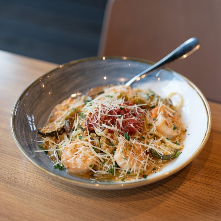 Tuscan Shrimp