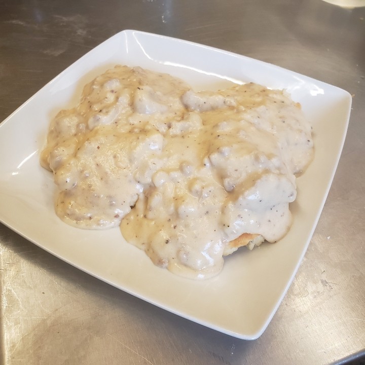 Biscuits and Gravy