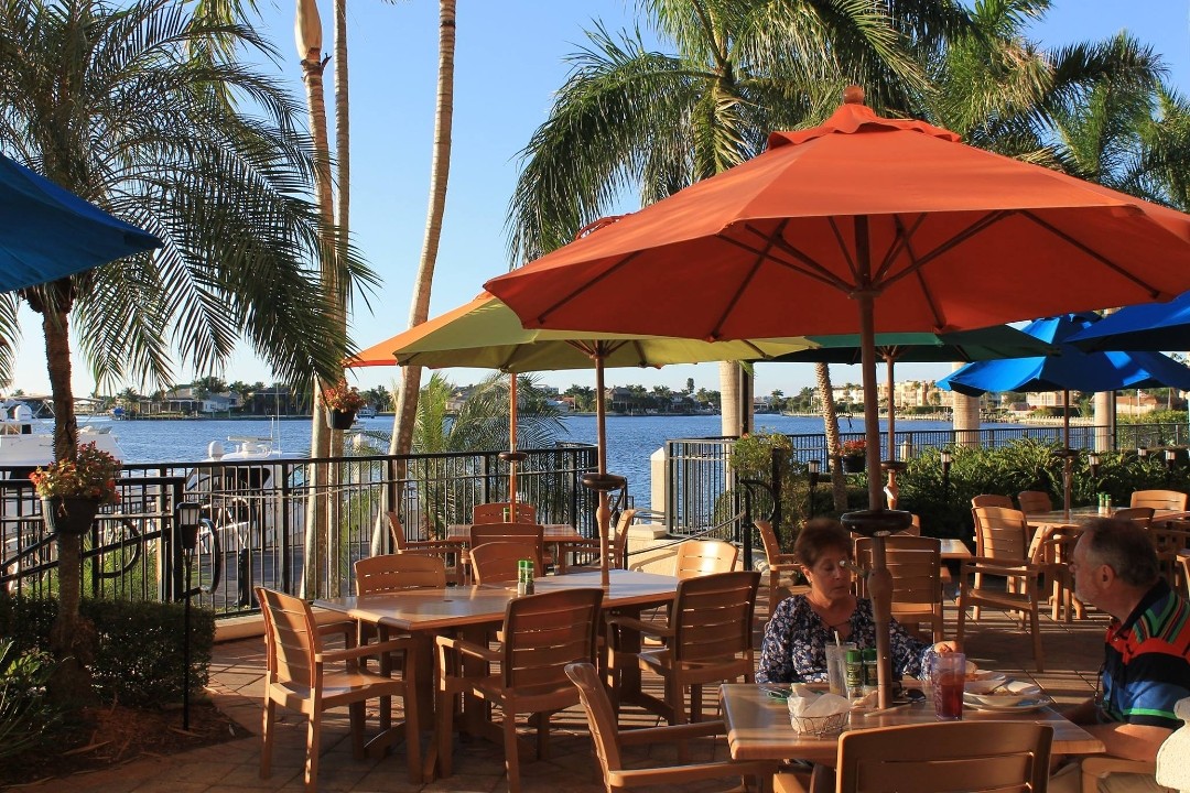 Mango's Dockside Bistro 760 N Collier Blvd,Ste 109