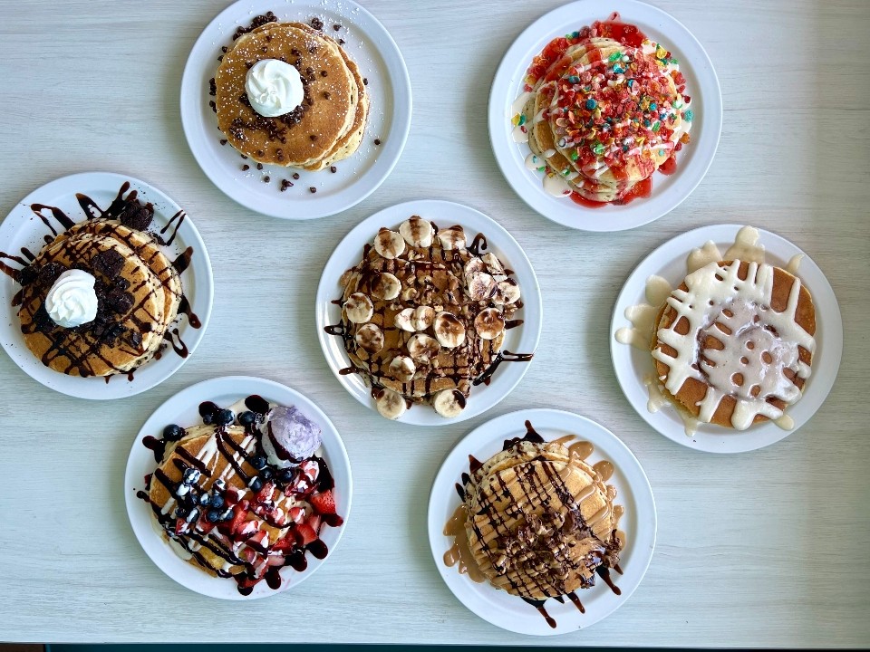 L&G Family Restaurant Toast