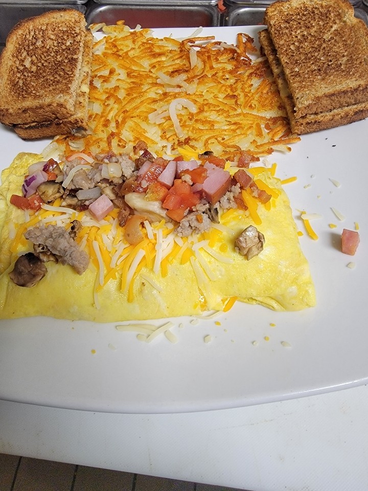 Everything Omelet