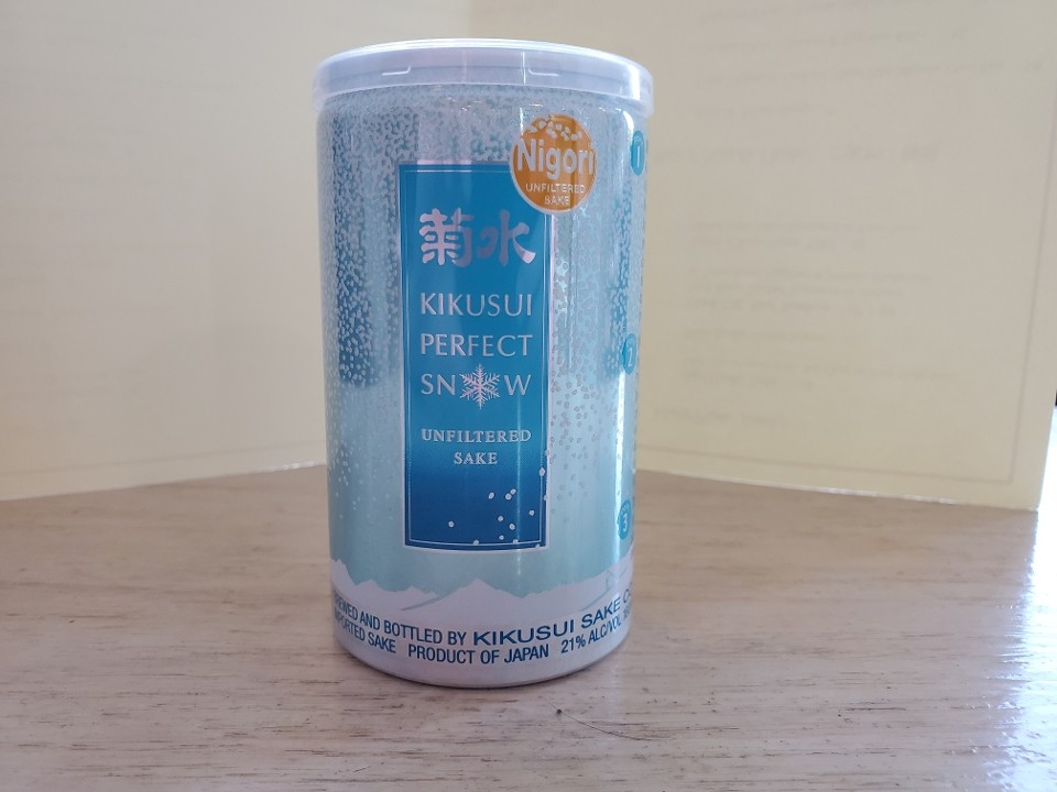 G38 Kikusi Perfect Snow Nigori Cup