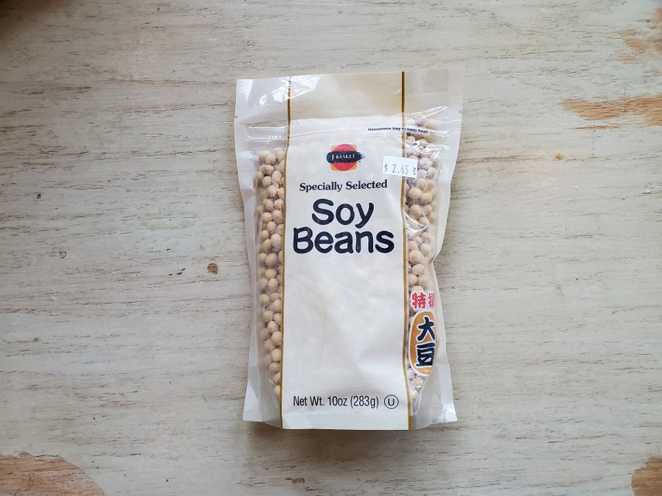 E49 Daizu Soy Beans