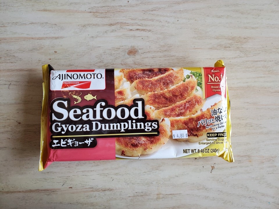 D2 Ajinomoto Ebi Gyoza