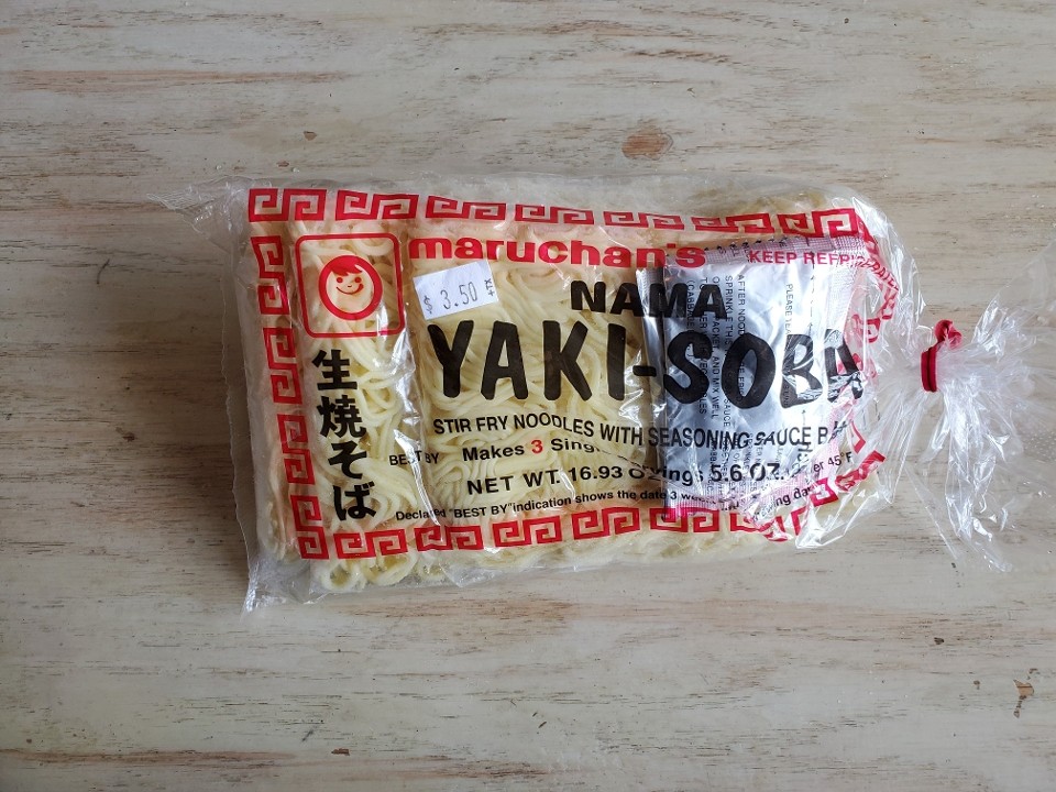 D8 Maruchan Nama Yakidoba